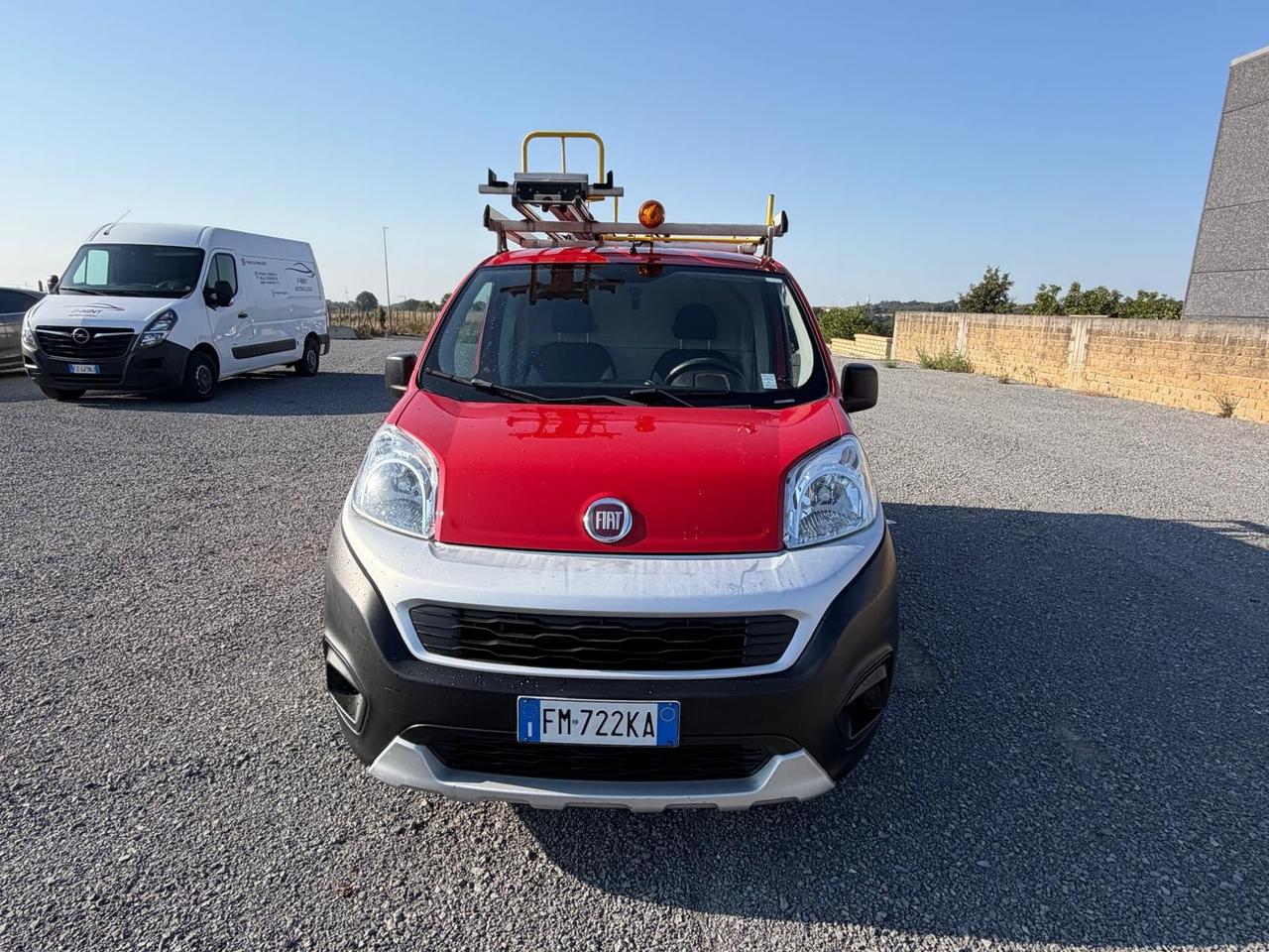 Fiat Fiorino 2ª SERIE FIORINO 1.3 MJT 95CV CARGO ADVENTURE
