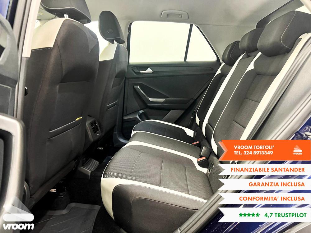 VOLKSWAGEN T-Roc 1ª serie T-Roc 2.0 TDI SCR 15...