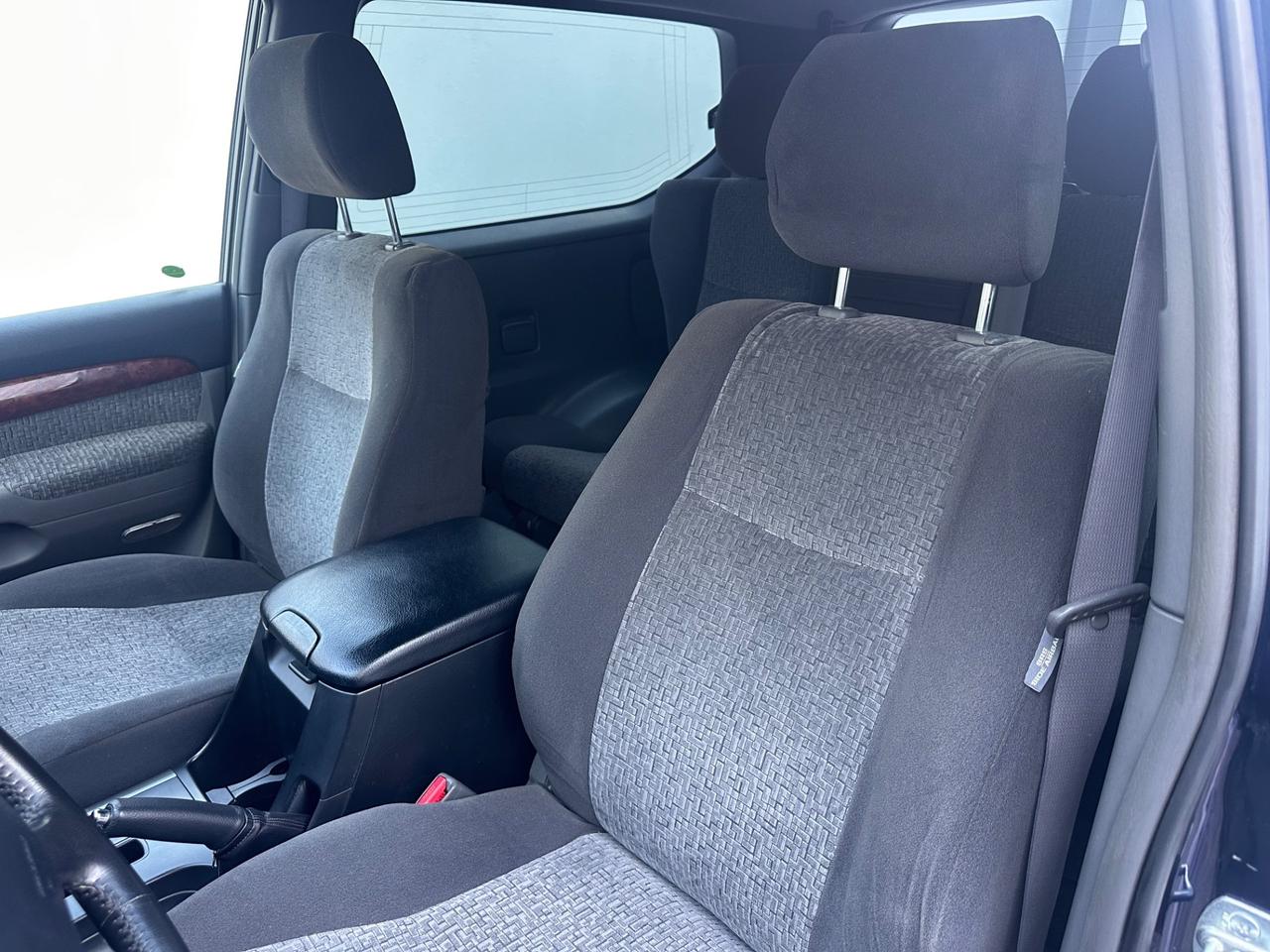 Toyota Land Cruiser 3.0 D-4D 16V cat 3 porte Sol