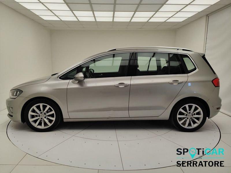 Volkswagen Golf Sportsvan Golf VII 1.6 tdi Highline 110cv
