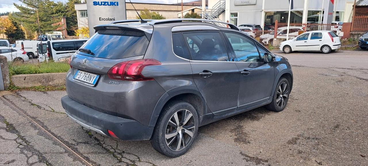 Peugeot 2008 PureTech Turbo 130 S&S Allure