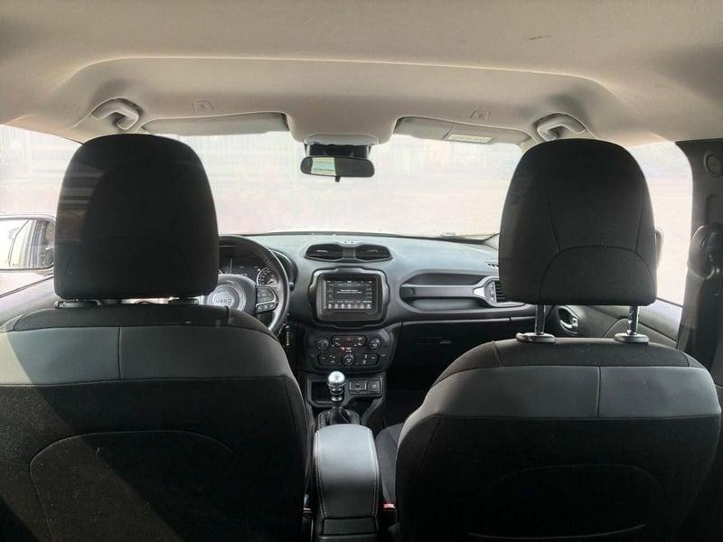 Jeep Renegade 1.0 T3 120cv Limited