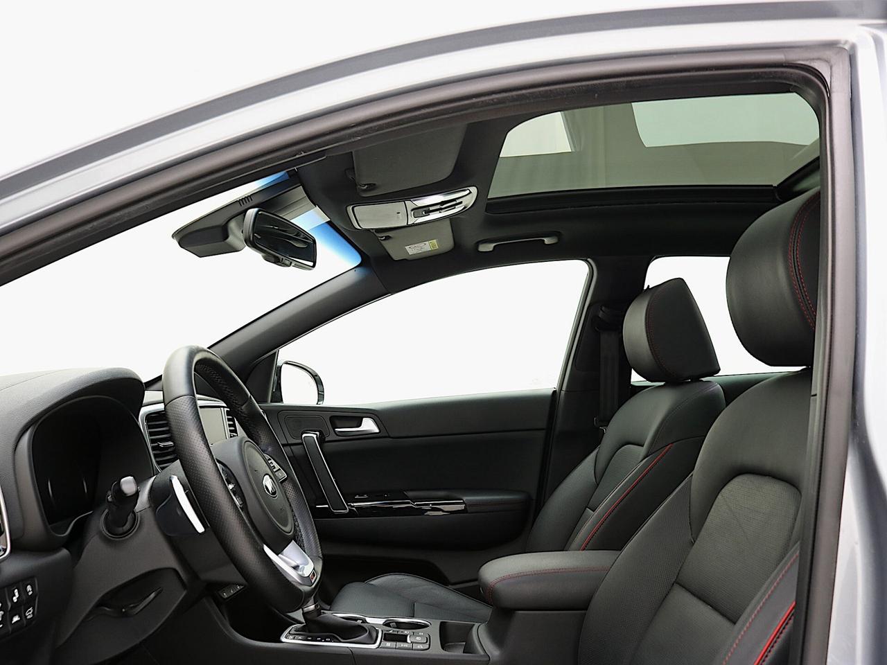 Kia Sportage 2.0 CRDI AWD Mild Hybrid GT Line TETTO
