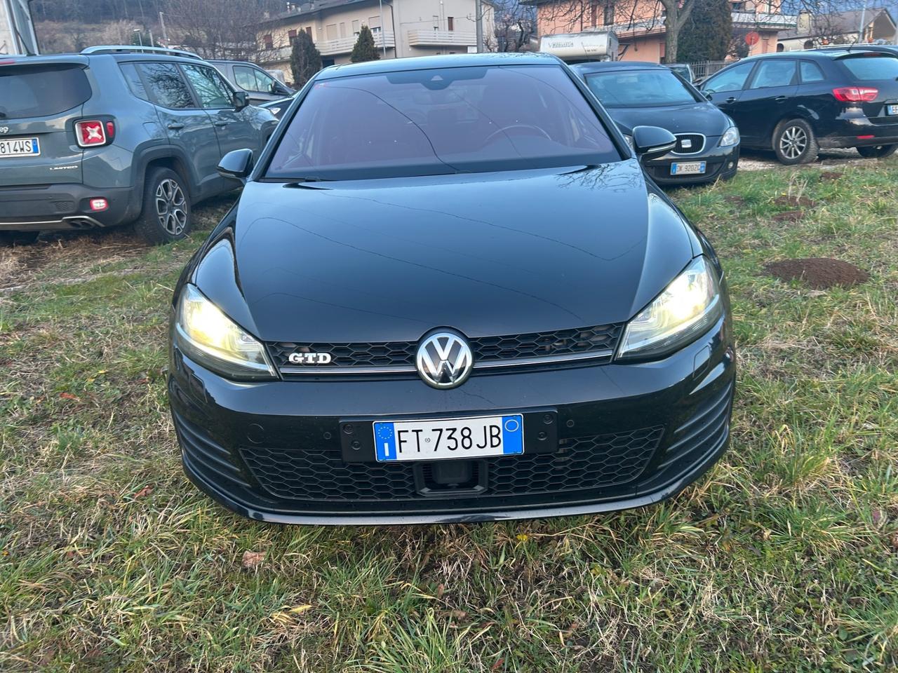 Volkswagen Golf Sportsvan 2.0 TDI DSG Highline BlueMotion Tech.