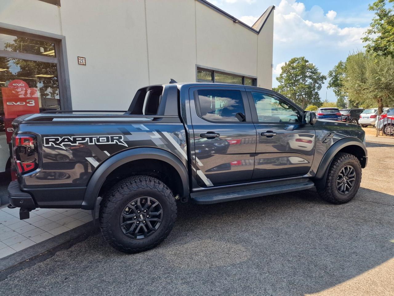 Ford Ranger Raptor 2.0 Ecoblue 4WD DC 5 posti