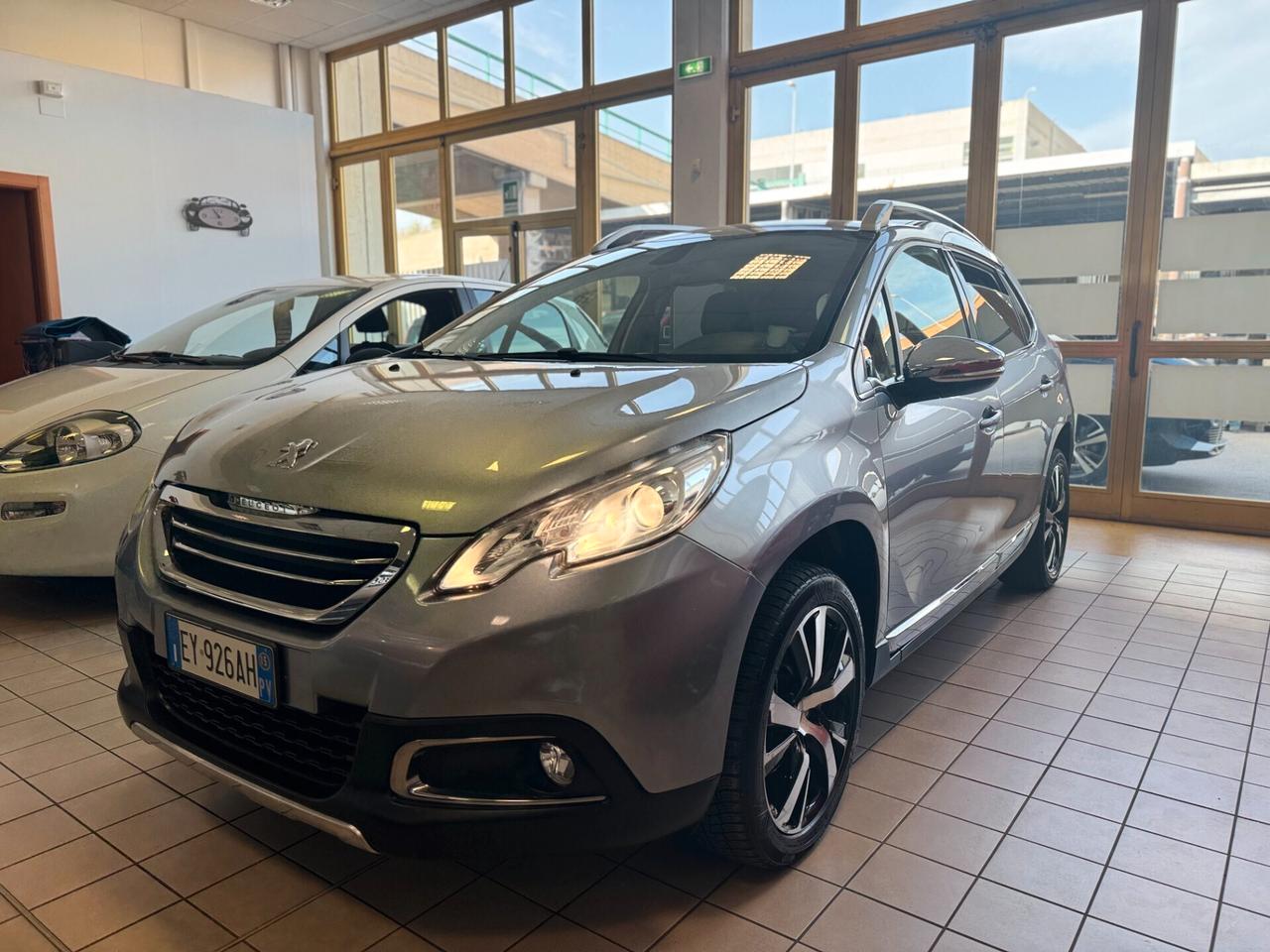 Peugeot 2008 BlueHDi 120 S&S Allure