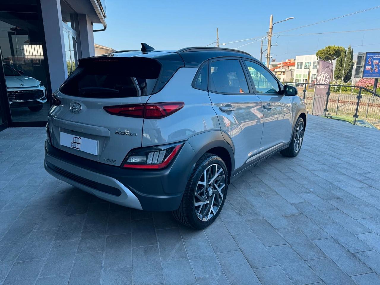 Hyundai Kona HEV 1.6 DCT XClass
