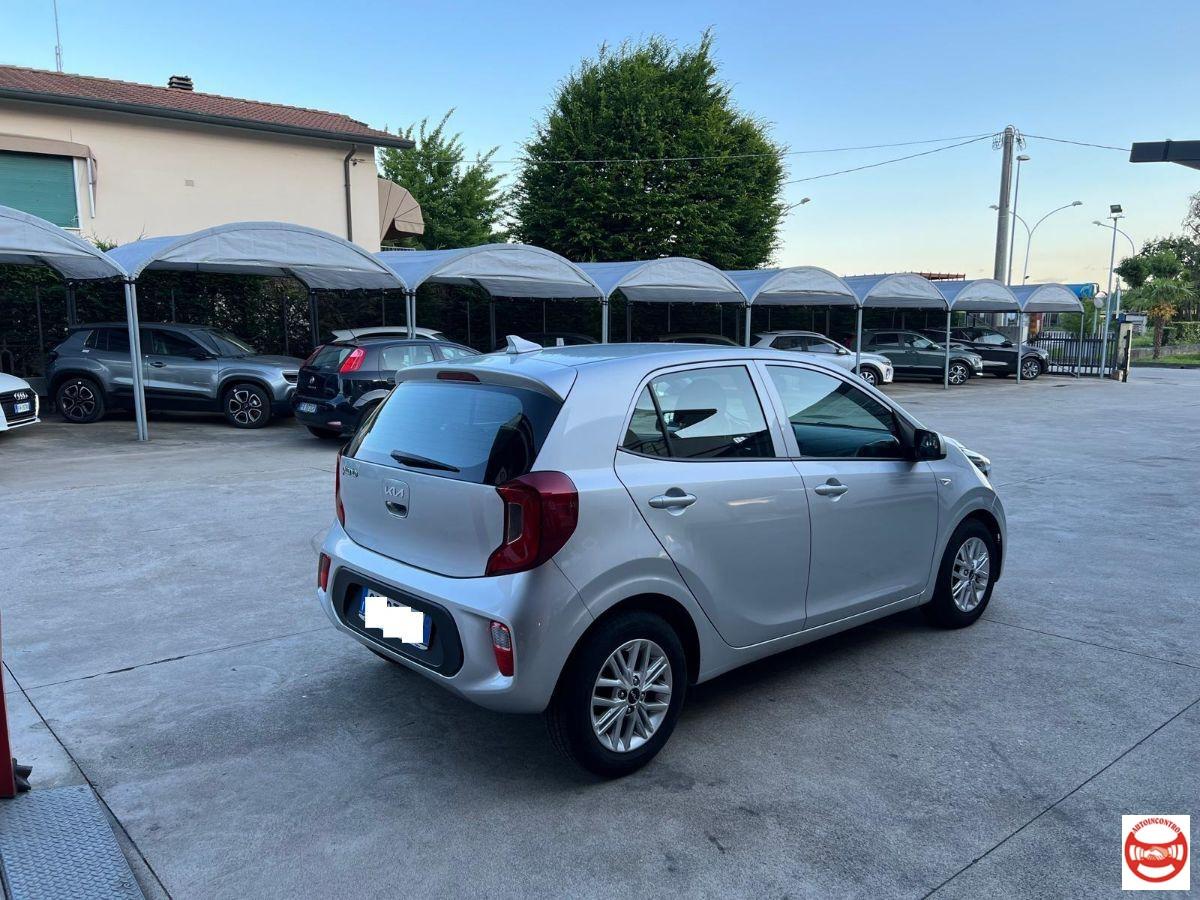 KIA - Picanto 1.0 dpi Urban Techno&Design Pack