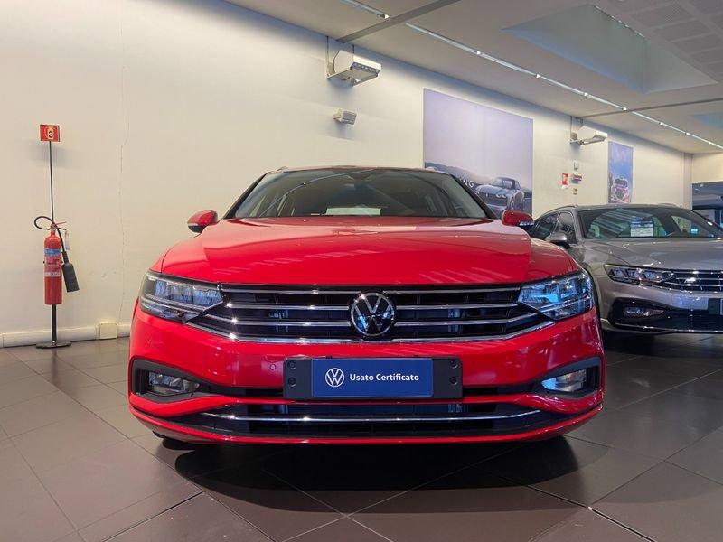 Volkswagen Passat Variant 2.0 TDI SCR EVO DSG Business BMT