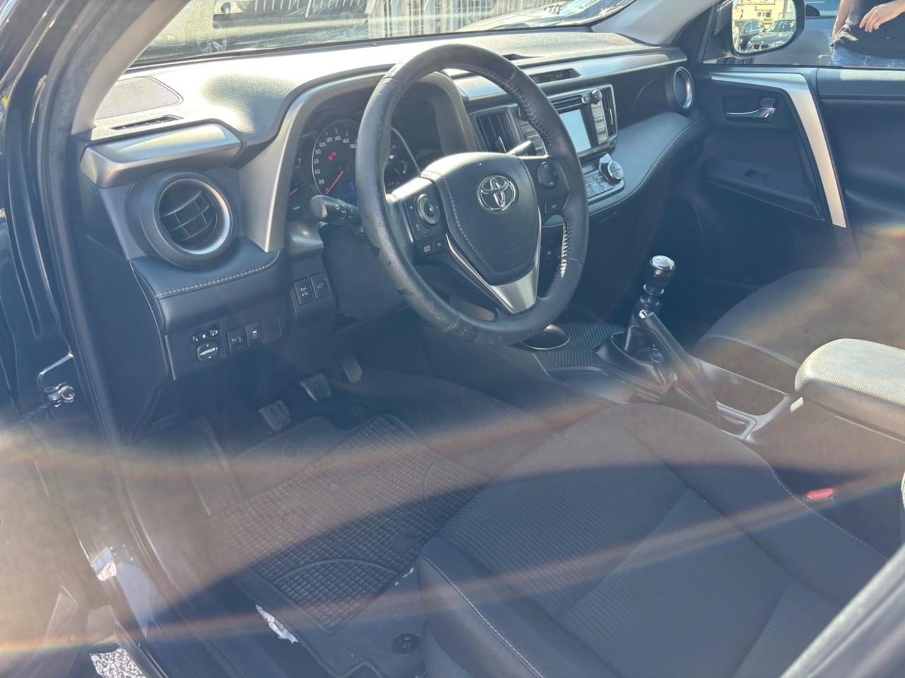 TOYOTA RAV-4 2.0 D-4D 4WD FULL OPTIONAL PERFETTO