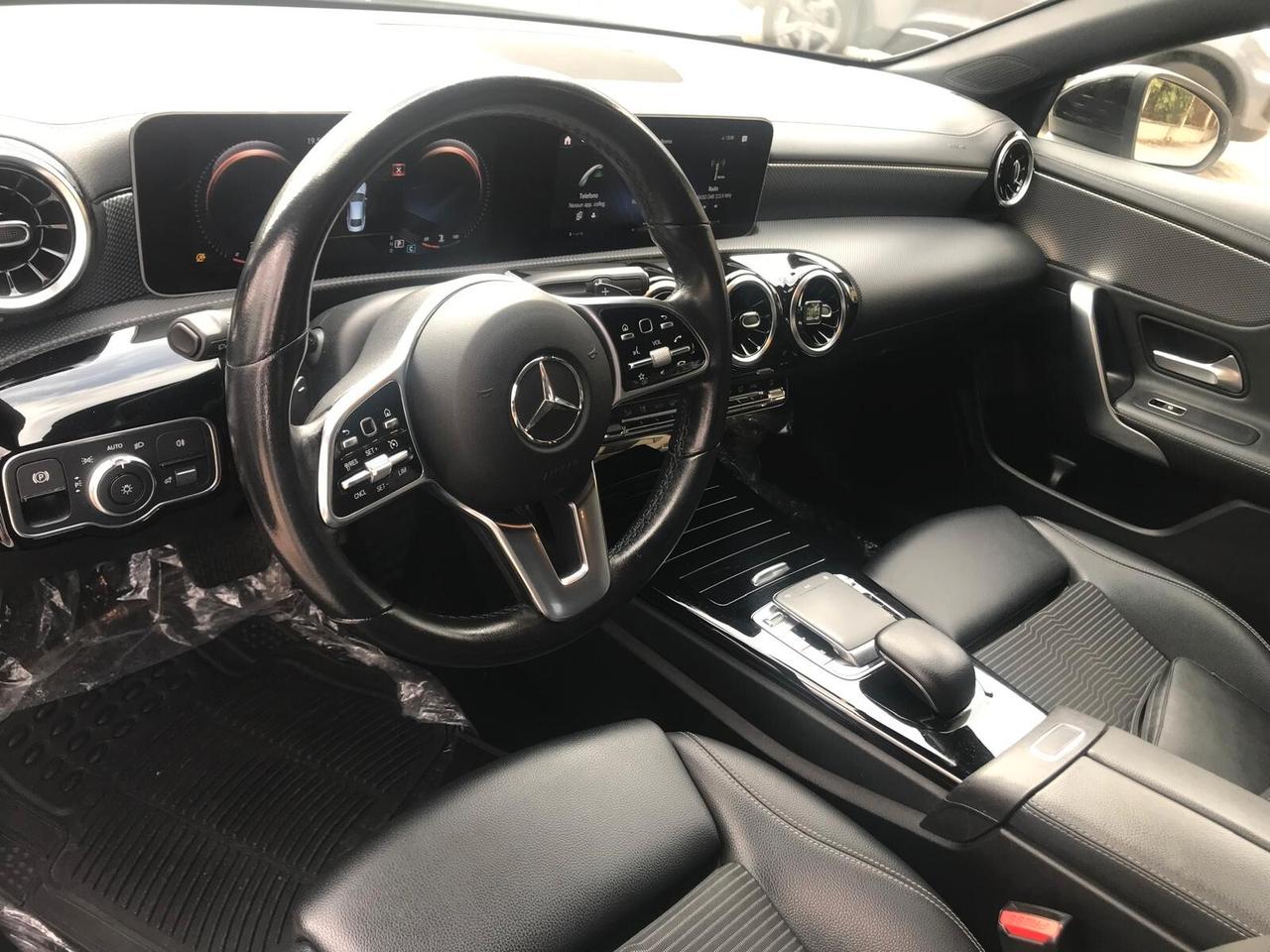 Mercedes-benz CLA 180 d Automatic Executive