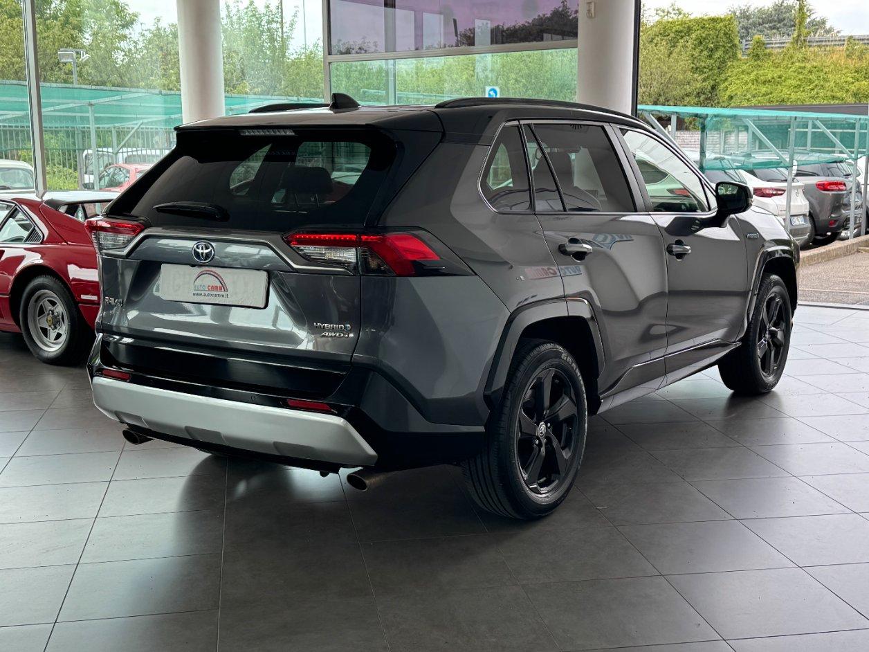 Toyota RAV4 2.5 vvt-ie h Black Edition Lounge awd-i 222cv e-cvt 4x4