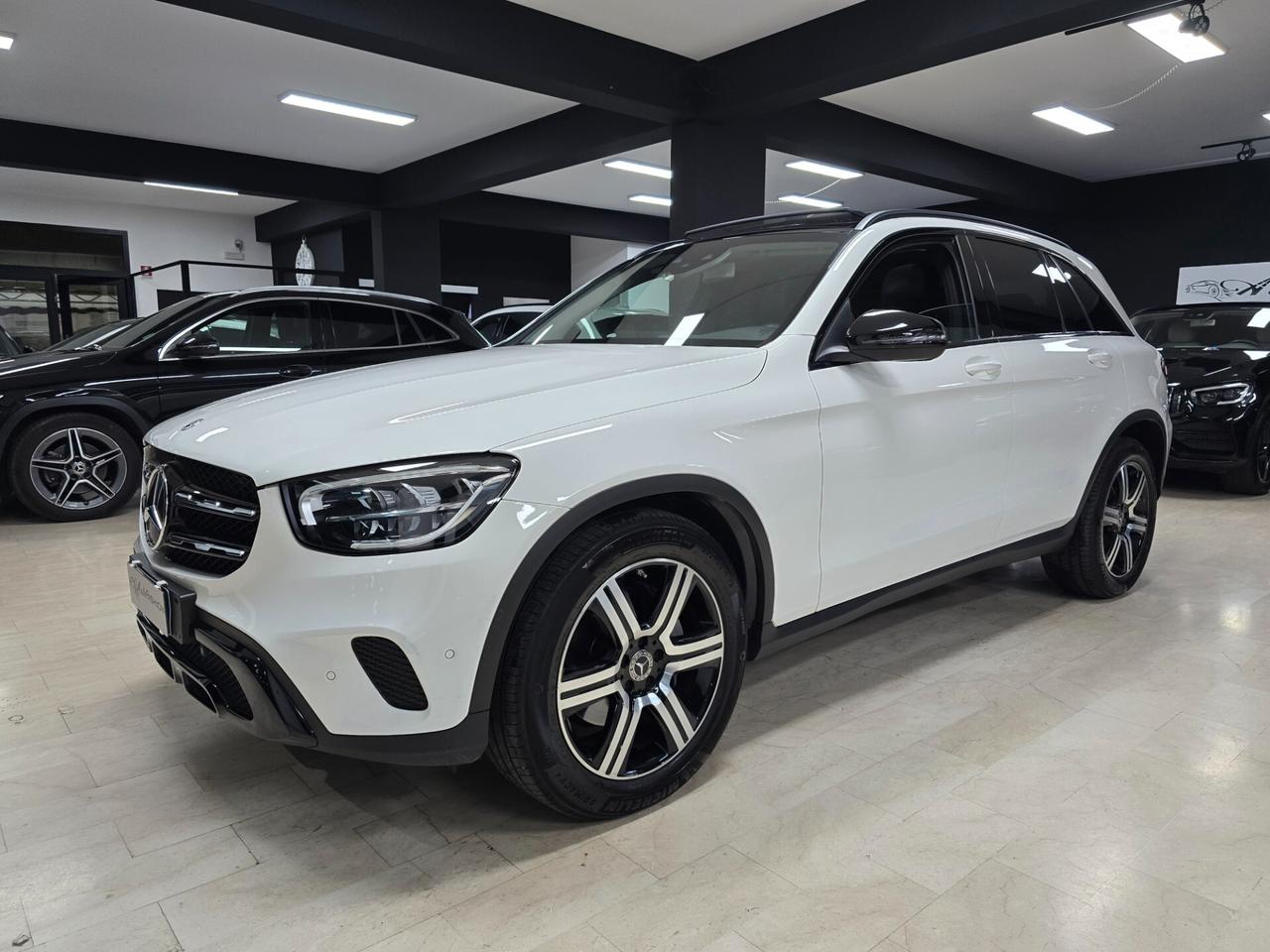 Mercedes-benz GLC 220 GLC 220 d 4Matic Sport (Tetto panorama)