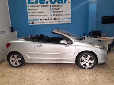 Peugeot 207 1.6 8V HDi 112CV CC Féline