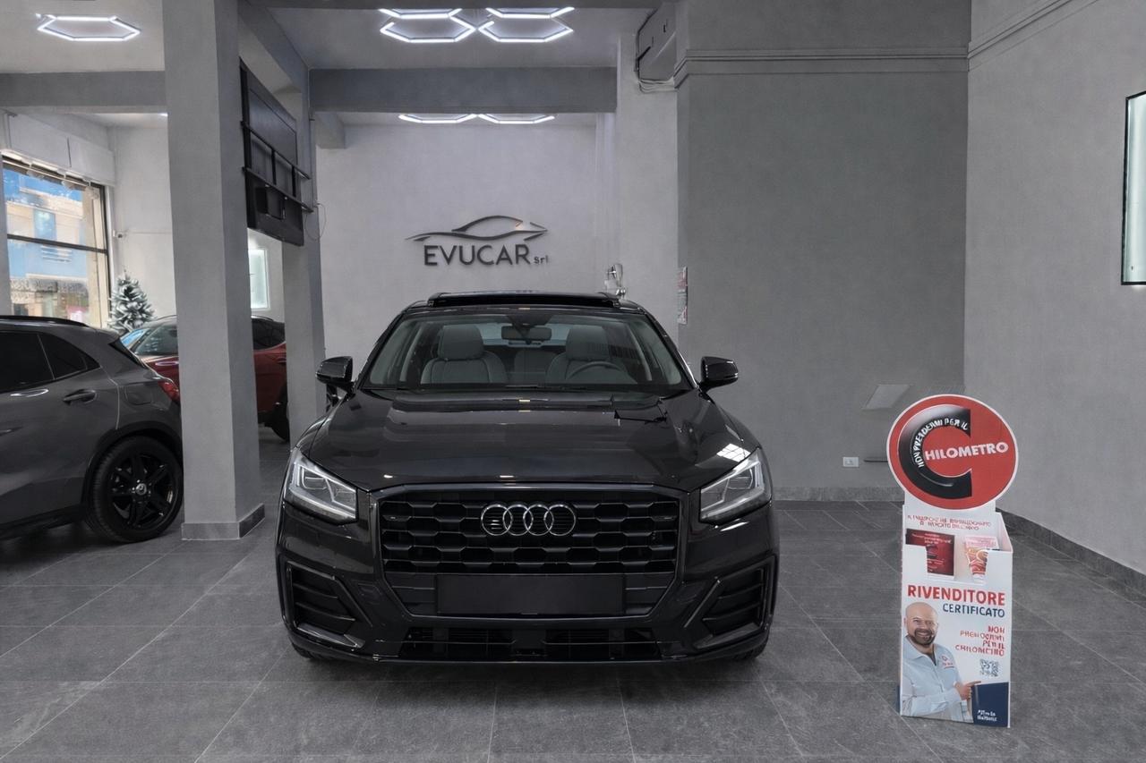 Audi Q2 1.6 TDI S line Edition Tetto Apribile