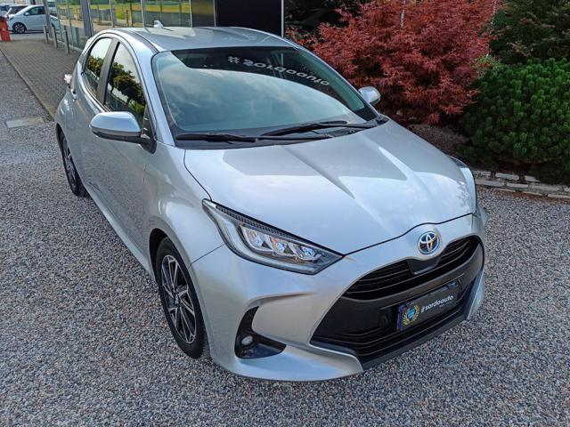 TOYOTA Yaris 1.5 Hybrid 5 porte Trend
