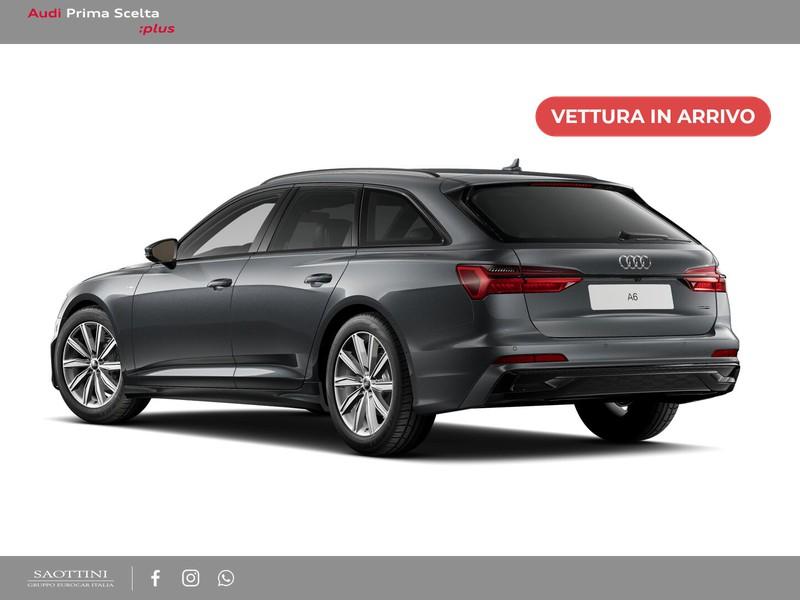 Avant 40 2.0 TDI S line edition quattro S tronic