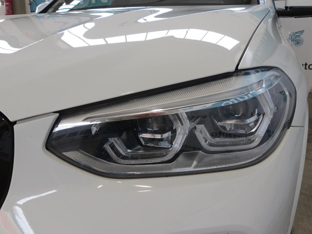 Bmw X3 X-DRIVE 2.0 D MHEV 48V 190 CV M-SPORT