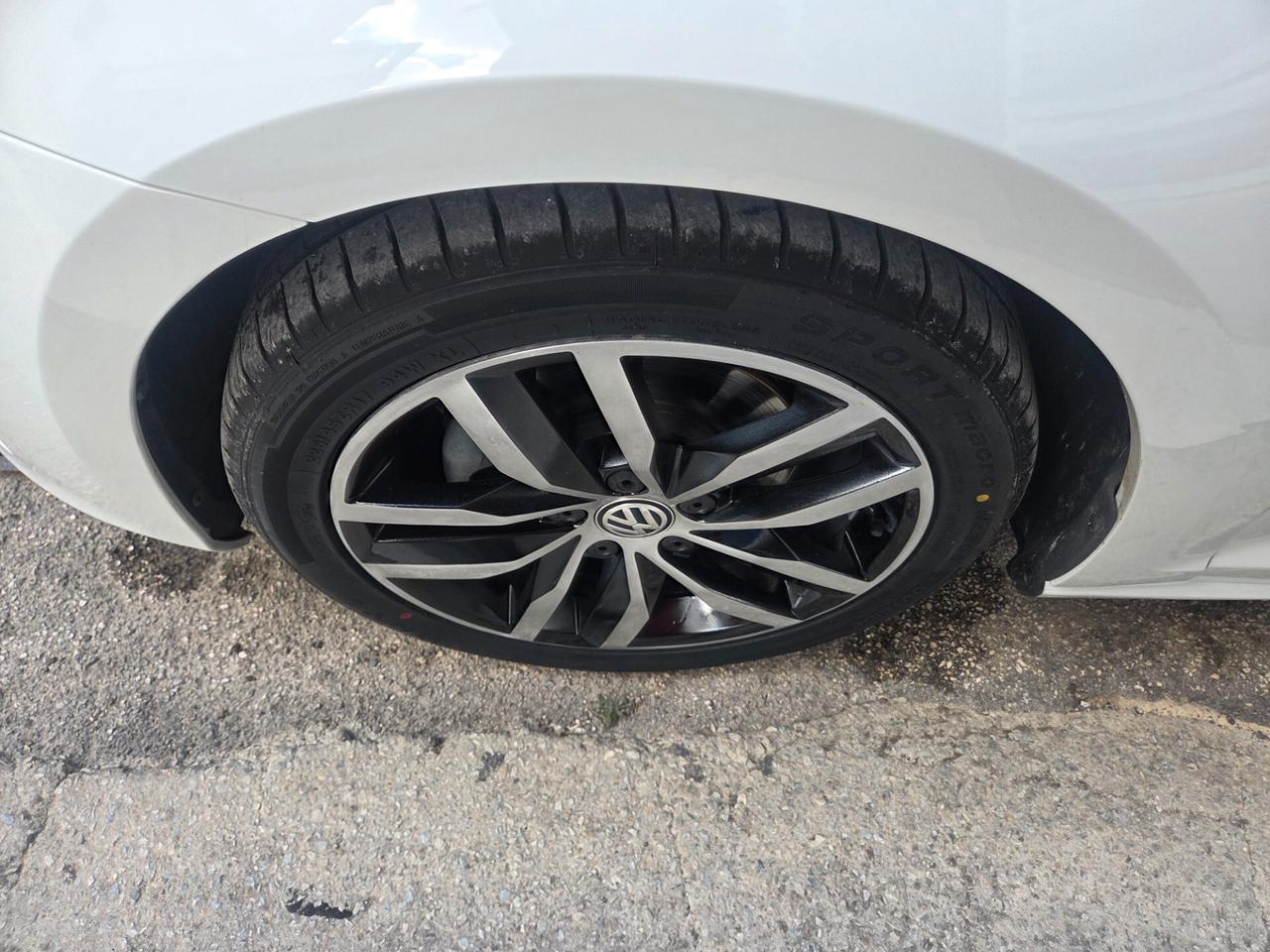VW GOLF 7 2.0 TDI 150 CV 4MOTION LED KMCERTIF