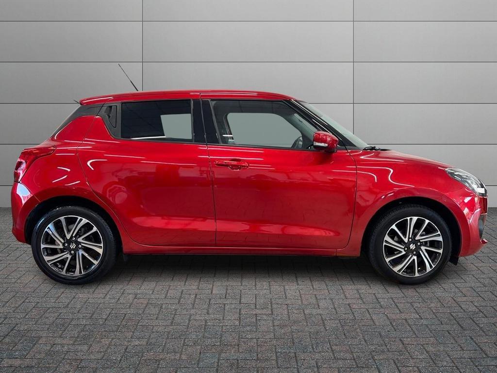 Suzuki Swift 1.2 hybrid Top 2wd