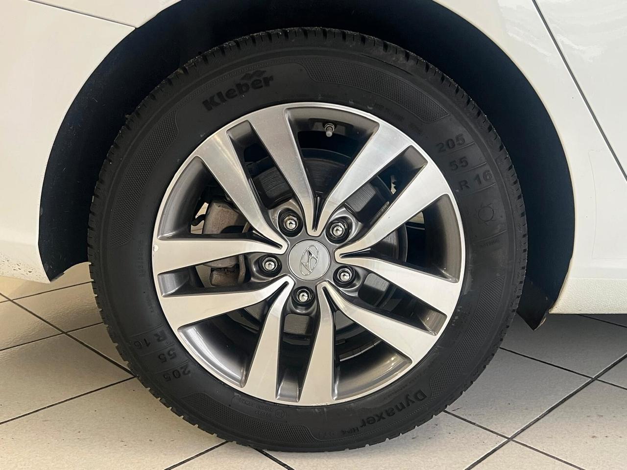 i30 III Wagon Wagon 1.6 crdi Style 110cv