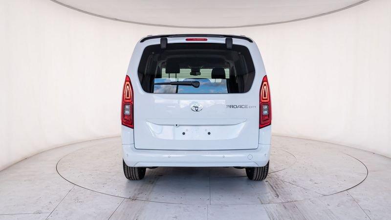 Toyota Proace City Verso 1.5D 130 CV S&S Short Executive