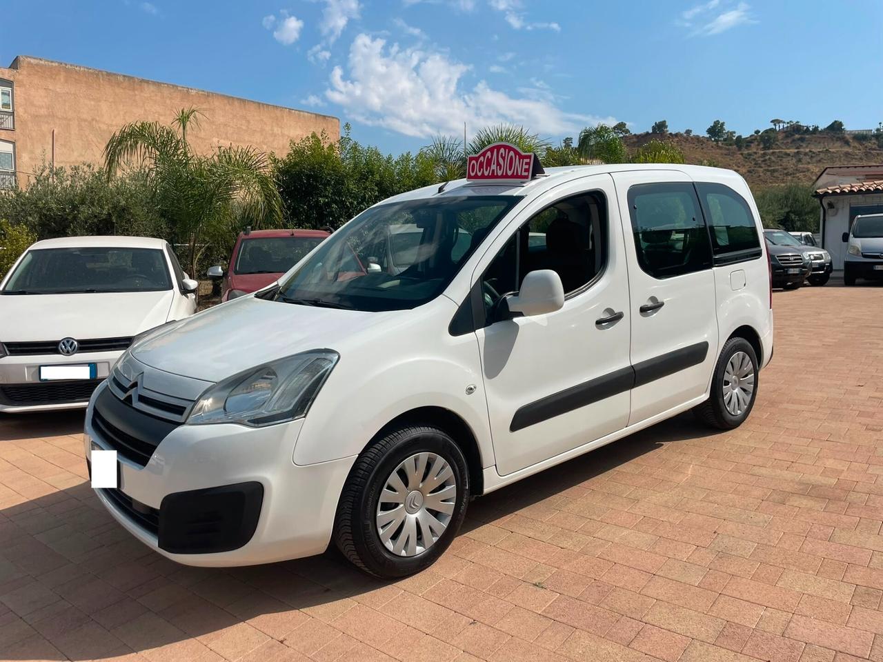 Citroen Berlingo 5P"Finanziabile Senza Busta Paga"