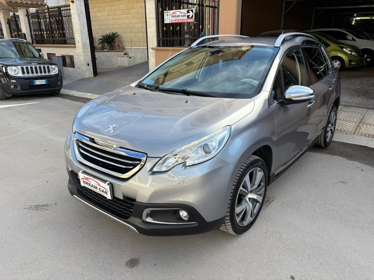 Peugeot 2008 1.6 e-HDi 92 CV Stop&Start Allure