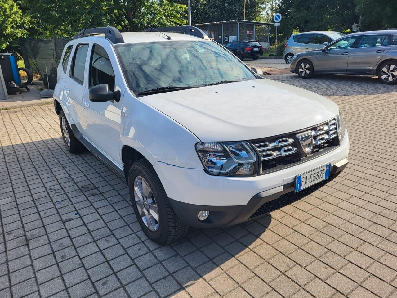 Dacia Duster 1.5 dCi 110CV 4x2 Prestige