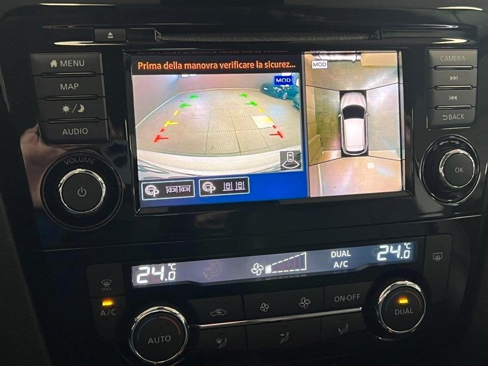 Nissan Qashqai 1.5 dCi 115 CV N-Connecta autocarro N1