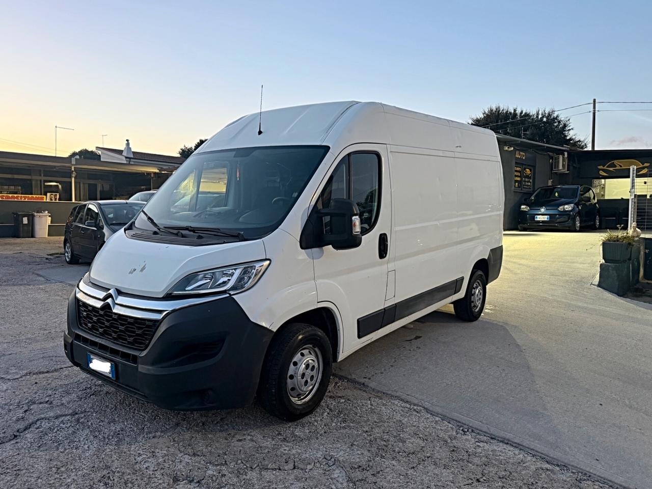 Citroen Jumper 33 2.2 HDi/110 PC-TN Furgone Garanzia 12 Mesi