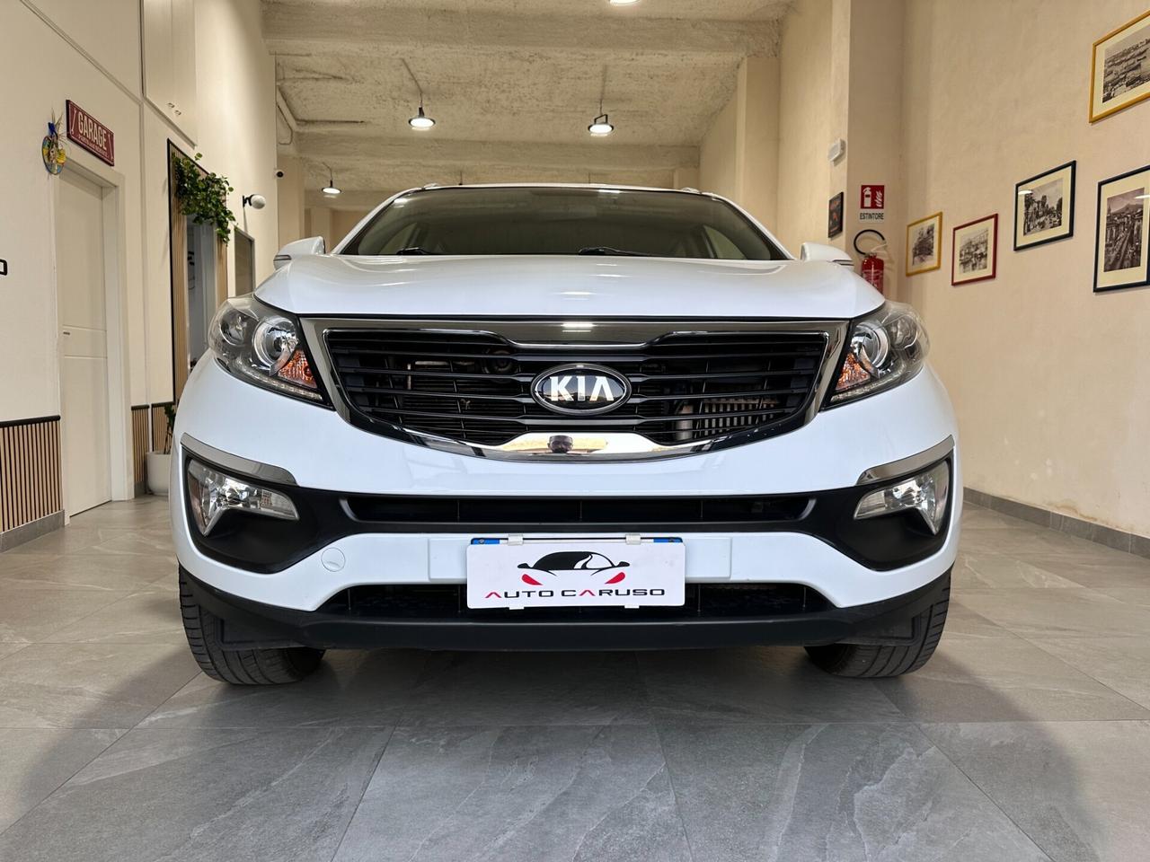 Kia Sportage 1.7 CRDI VGT 2WD Cool