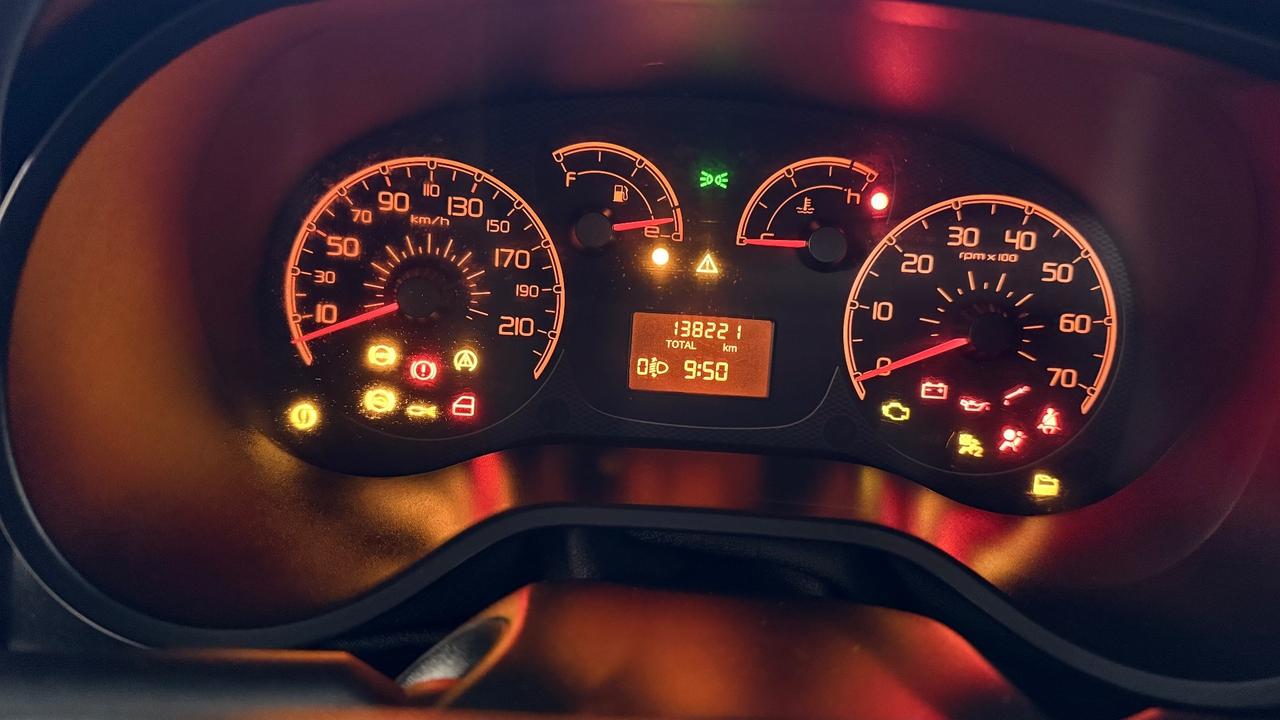 Fiat Doblo Doblò 1.6 MJT 16V Emotion