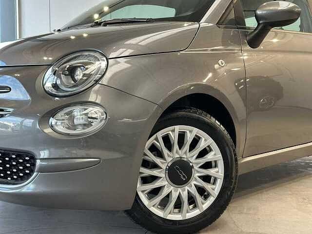 Fiat 500 1.0 Hybrid Lounge