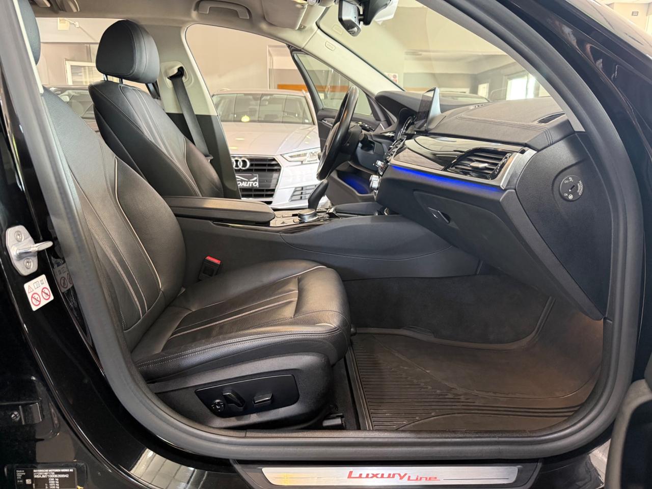 Bmw 520 Touring 520d Luxury auto