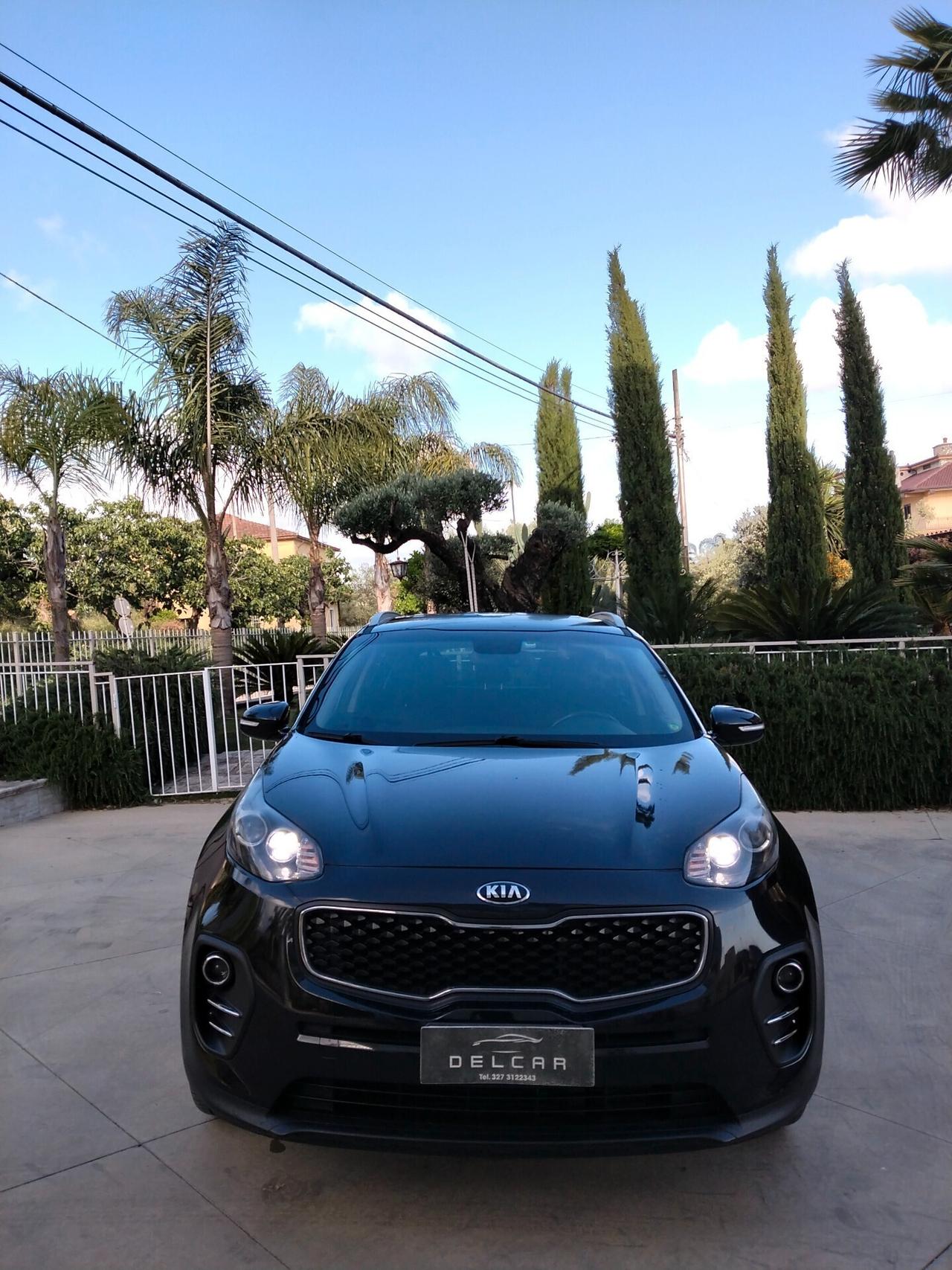 Kia Sportage 1.7 CRDI 2WD Cool
