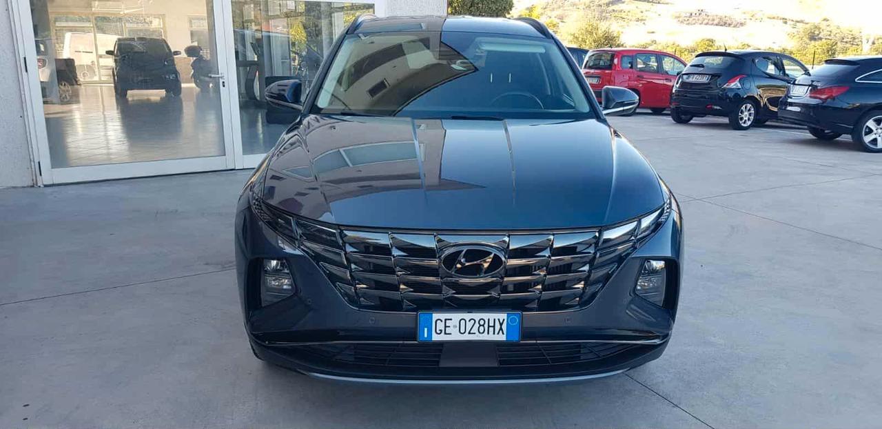 Hyundai Tucson 1.6 CRDI 115CV Exellence