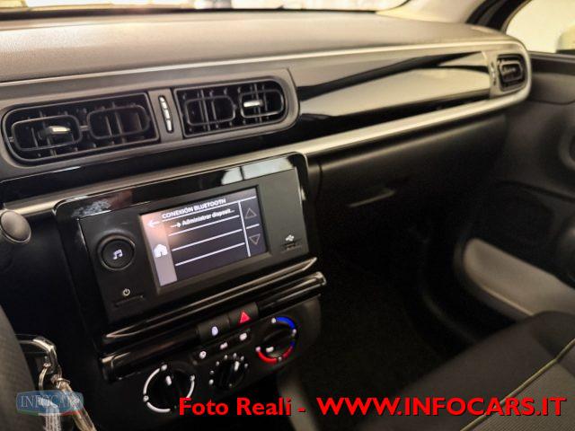 CITROEN C3 PureTech 83 CV You - PROMO - NEOPATENTATI