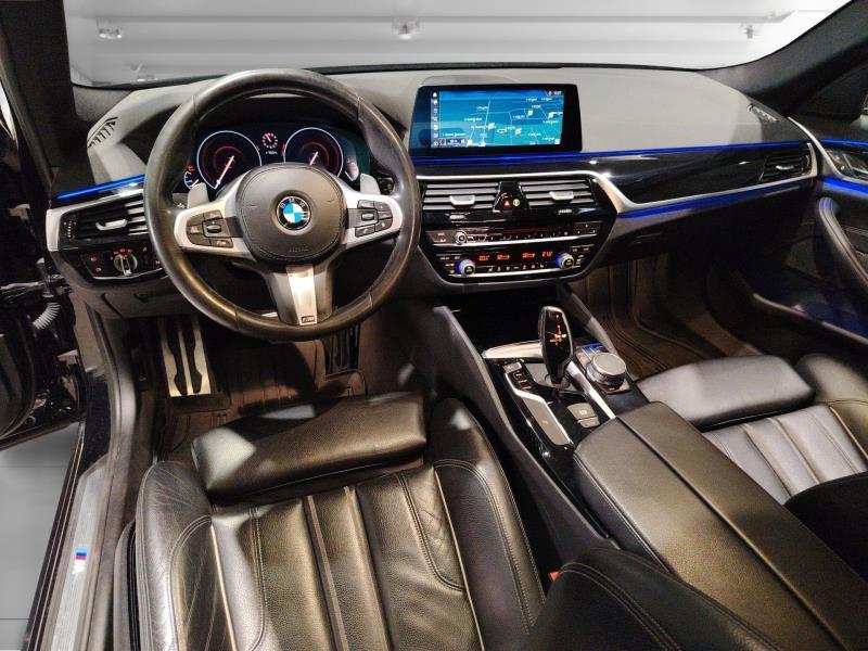 BMW Serie 5 Touring 520 d Msport xDrive Steptronic
