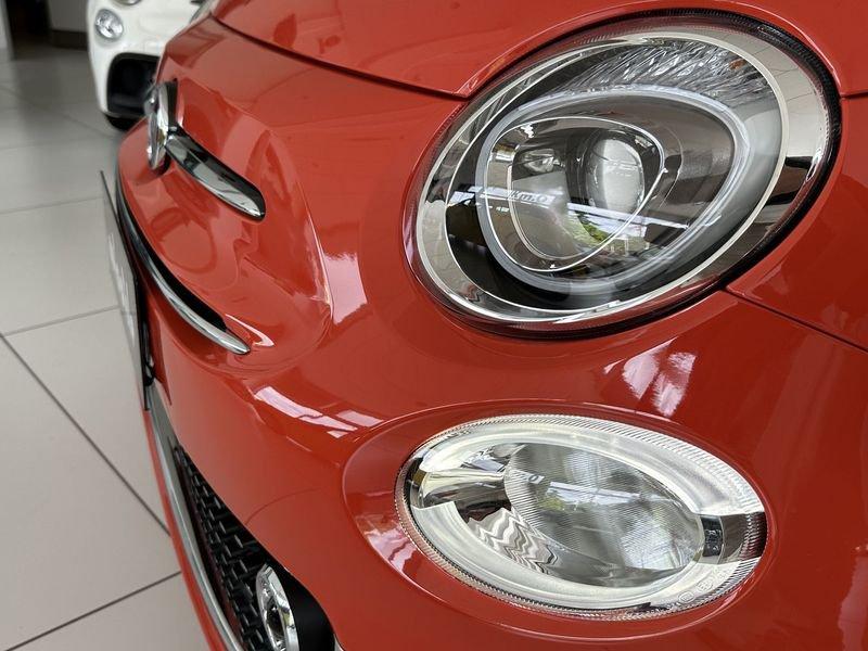 FIAT 500 1.0 Hybrid