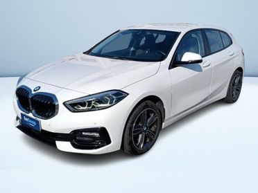 BMW Serie 1 5 Porte 116 d SCR Sport DCT