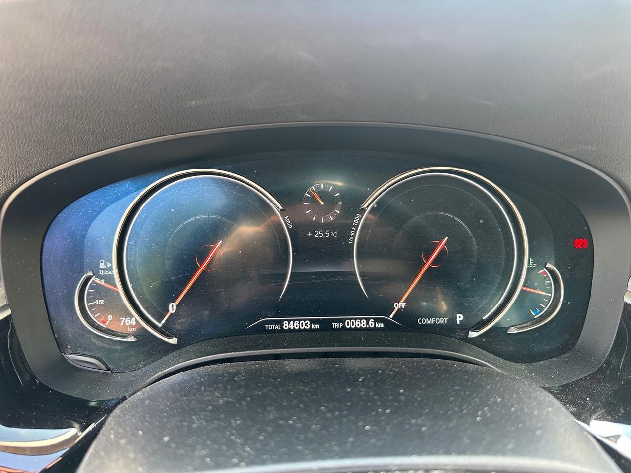 Bmw 520 Luxury Line 520 d #6196