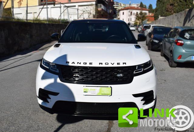 LAND ROVER Range Rover Velar 2.0D I4 204 CV R-Dynamic