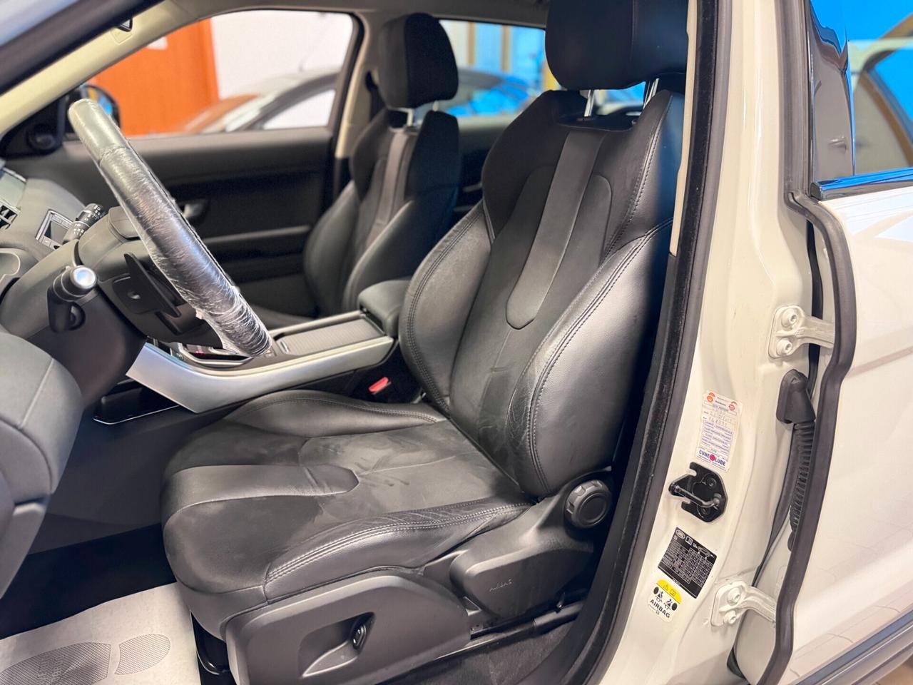 Land Rover Range Evoque 2.2 TD4 5p. Dynamic