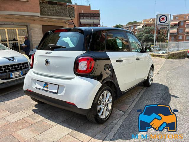SMART ForFour 1.0 Passion 70 cv