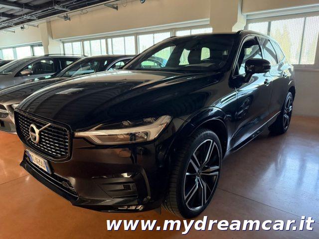 VOLVO XC60 B4 (d) AWD Geartronic Momentum