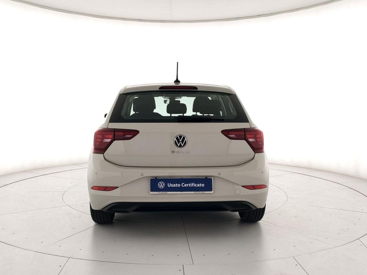 Volkswagen Polo 1.0 tsi life 95cv