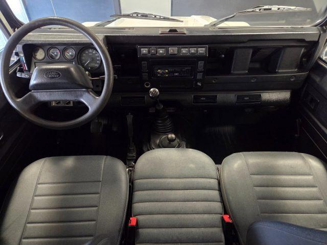 LAND ROVER Defender 90 2.5 Td5 ARIA CONDIZIONATA