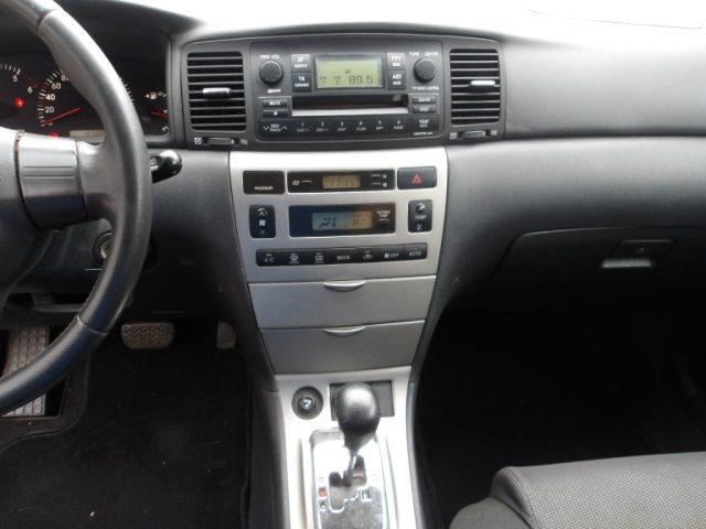 TOYOTA Corolla 1.4 D-4D AUTOMATICA 5p