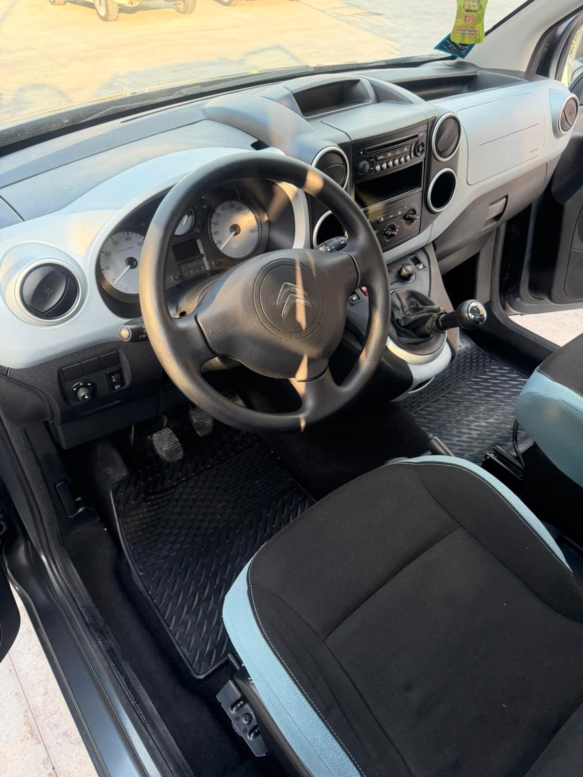 Citroen Berlingo Multispace 1.6 HDi 90 XTR